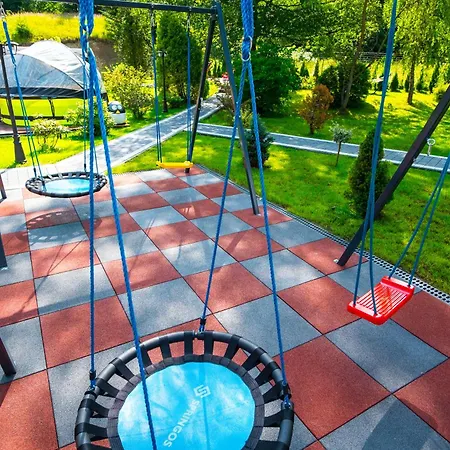 Glamp Mala Laka Jacuzzi & Sauna * Zakopane